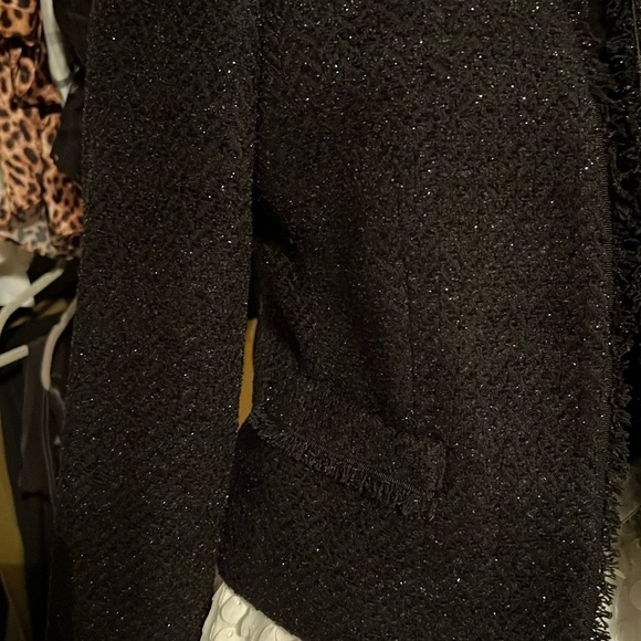 Massimo Dutti tweed jacket - Picture 4 of 11